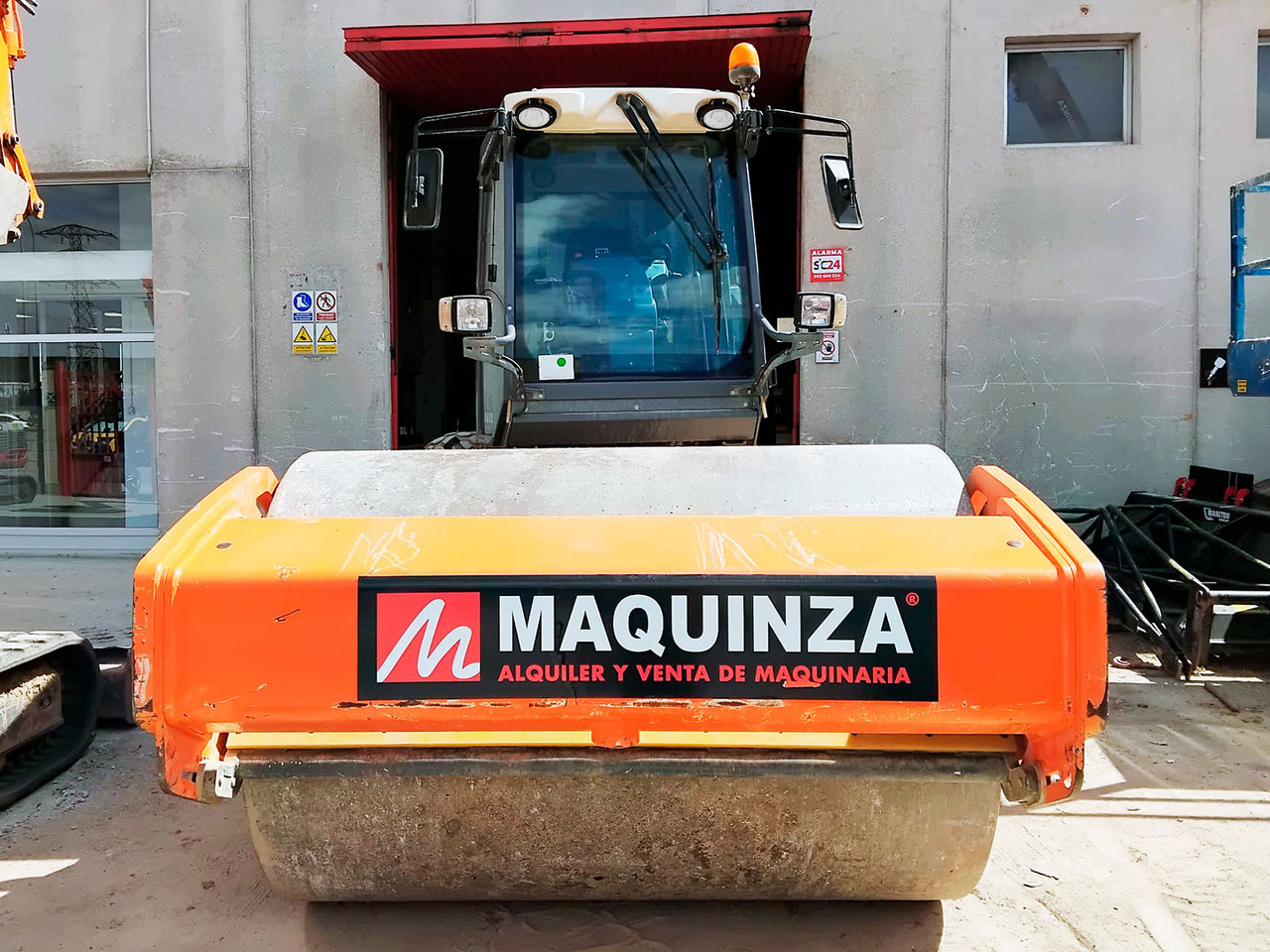 HAMM H16i - Compactador: foto 4 HAMM H16i - Compactador: foto 4