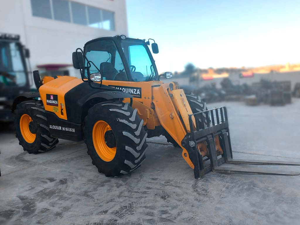 JCB 531.70F F - Manipulador telescópico: foto 2 JCB 531.70F F - Manipulador telescópico: foto 2
