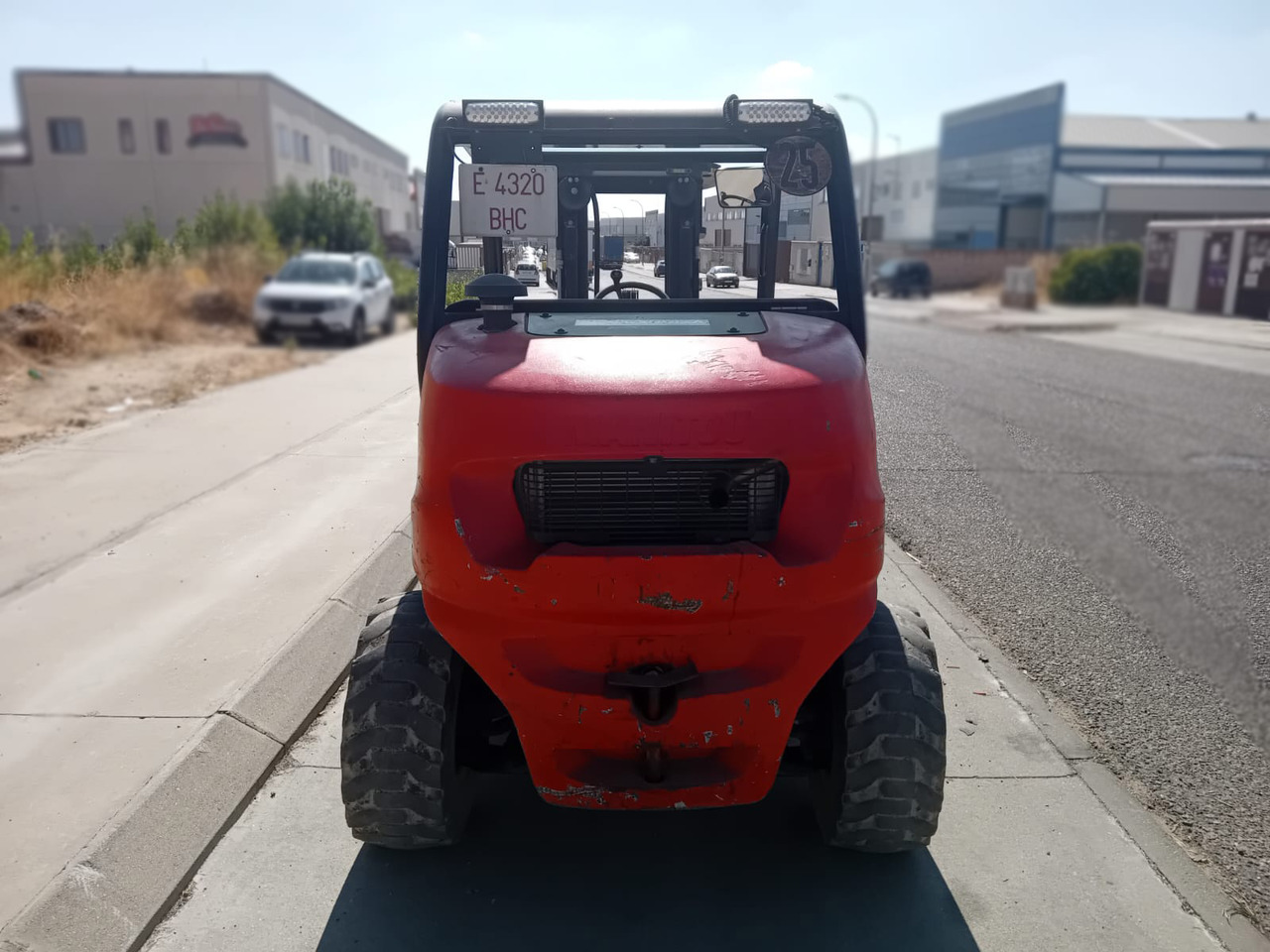 MANITOU MC18.4 D - Carretilla elevadora diésel: foto 3 MANITOU MC18.4 D - Carretilla elevadora diésel: foto 3