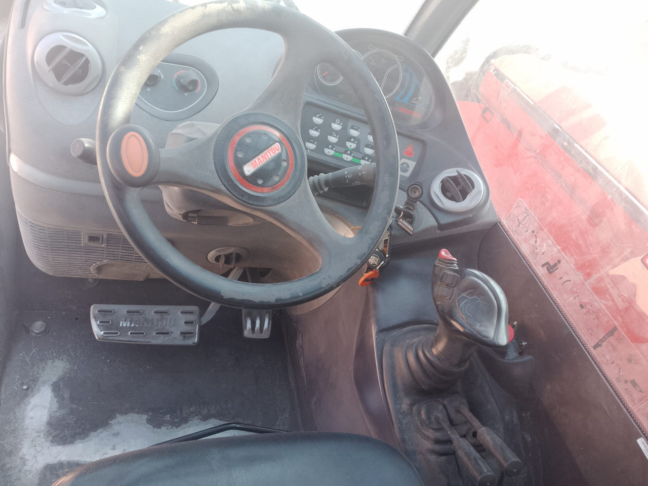 Leasing para  MANITOU MT1335 EASY MANITOU MT1335 EASY: foto 12