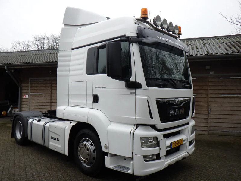 MAN TGS 18.400 Euro 6 / 694.857 KM ! / Holland Truck - Cabeza tractora: foto 2 MAN TGS 18.400 Euro 6 / 694.857 KM ! / Holland Truck - Cabeza tractora: foto 2