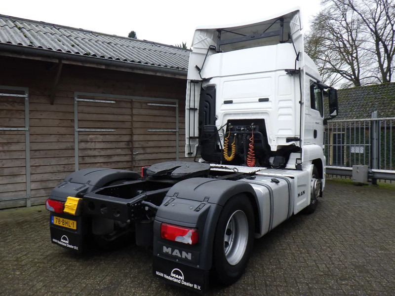MAN TGS 18.400 Euro 6 / 694.857 KM ! / Holland Truck - Cabeza tractora: foto 4 MAN TGS 18.400 Euro 6 / 694.857 KM ! / Holland Truck - Cabeza tractora: foto 4
