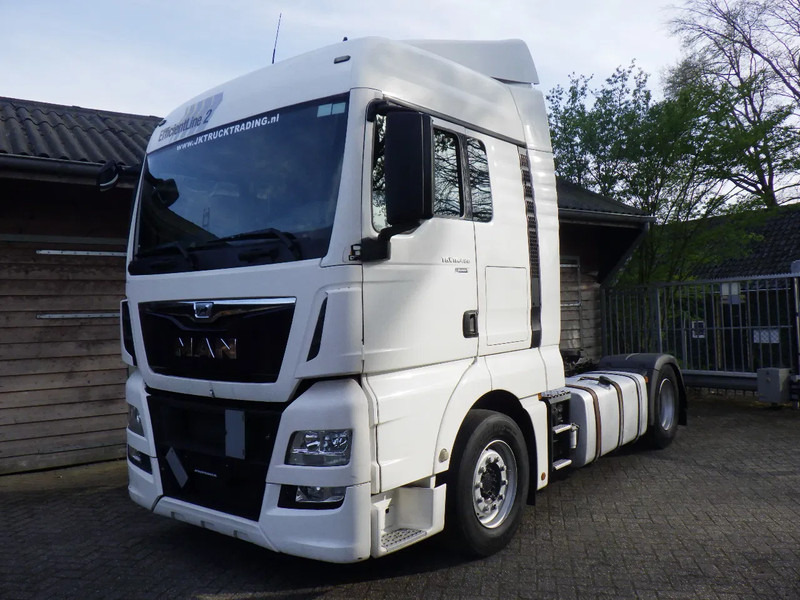 MAN TGX 18.480 Euro 6 - Cabeza tractora: foto 1 MAN TGX 18.480 Euro 6 - Cabeza tractora: foto 1