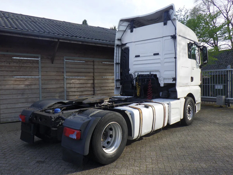 MAN TGX 18.480 Euro 6 - Cabeza tractora: foto 3 MAN TGX 18.480 Euro 6 - Cabeza tractora: foto 3