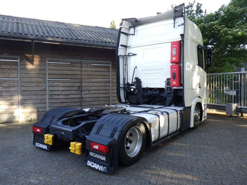 Scania S410 Mega / Retarder / 50.000 GVW - Cabeza tractora: foto 3 Scania S410 Mega / Retarder / 50.000 GVW - Cabeza tractora: foto 3