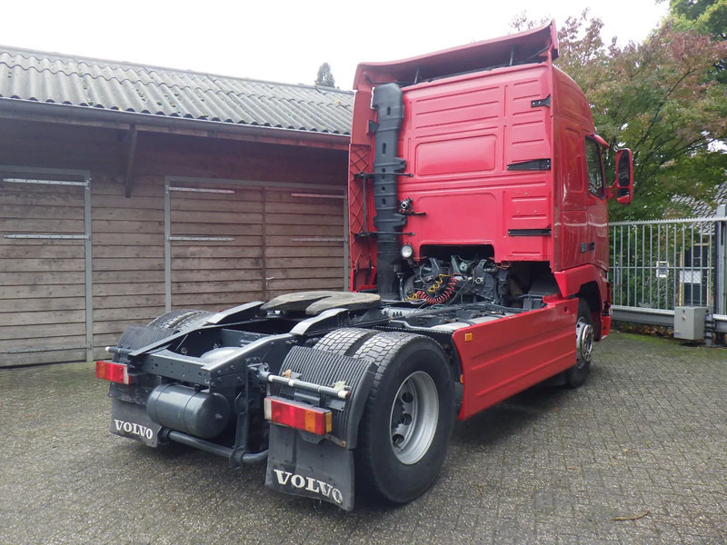 Volvo FH 16.520 Handgeschakeld / Manual - Cabeza tractora: foto 4 Volvo FH 16.520 Handgeschakeld / Manual - Cabeza tractora: foto 4