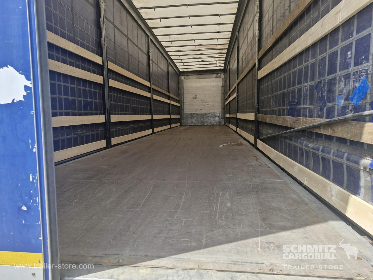 SCHMITZ Curtainsider Varios - Semirremolque lona: foto 2 SCHMITZ Curtainsider Varios - Semirremolque lona: foto 2
