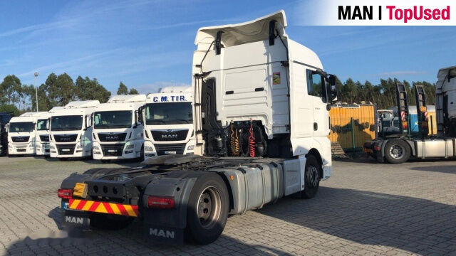 Cabeza tractora MAN TGX 18.470 4X2 BLS: foto 6