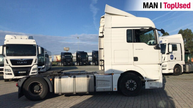 Cabeza tractora MAN TGX 18.470 4X2 BLS: foto 7