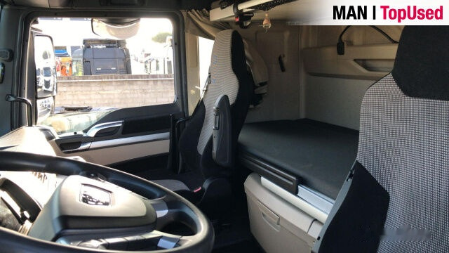 Cabeza tractora MAN TGX 18.470 4X2 BLS: foto 10