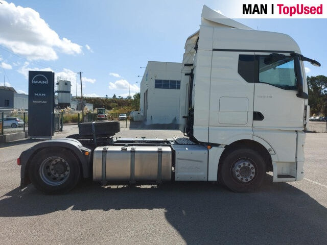 Cabeza tractora MAN TGX 18.470 4x2 BL SA: foto 7 Cabeza tractora MAN TGX 18.470 4x2 BL SA: foto 7