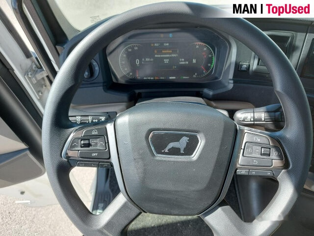 Cabeza tractora MAN TGX 18.470 4x2 BL SA: foto 12 Cabeza tractora MAN TGX 18.470 4x2 BL SA: foto 12