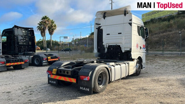 Leasing para MAN TGX 18.470 4x2 BL SA MAN TGX 18.470 4x2 BL SA: foto 6