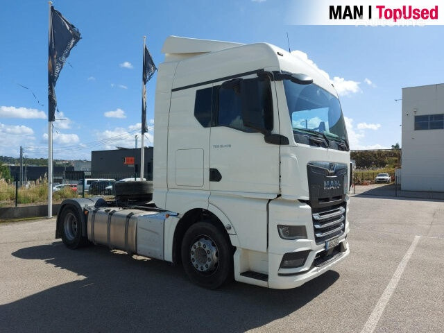 Cabeza tractora MAN TGX 18.470 4x2 BL SA: foto 8 Cabeza tractora MAN TGX 18.470 4x2 BL SA: foto 8