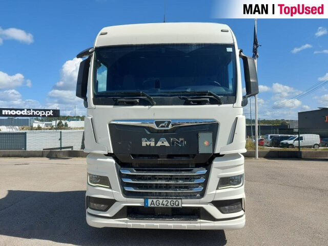 Cabeza tractora MAN TGX 18.470 4x2 BL SA: foto 9 Cabeza tractora MAN TGX 18.470 4x2 BL SA: foto 9