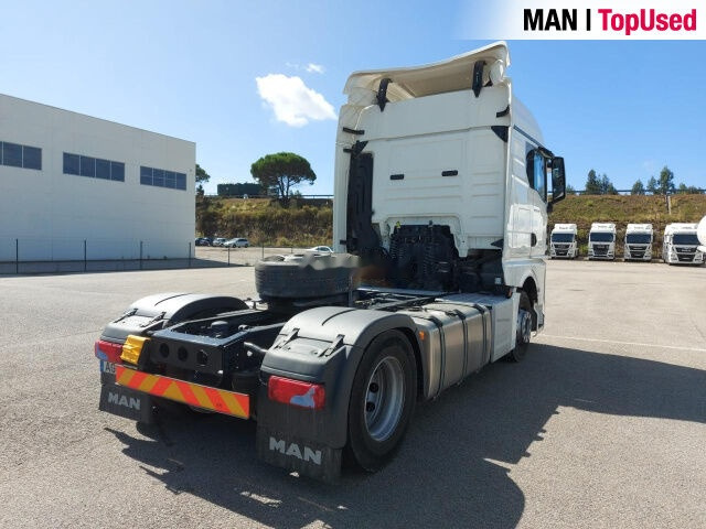 Cabeza tractora MAN TGX 18.470 4x2 BL SA: foto 6 Cabeza tractora MAN TGX 18.470 4x2 BL SA: foto 6