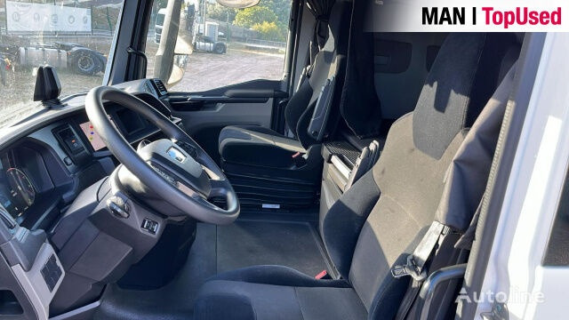 Leasing para MAN TGX 18.470 4x2 BL SA MAN TGX 18.470 4x2 BL SA: foto 10