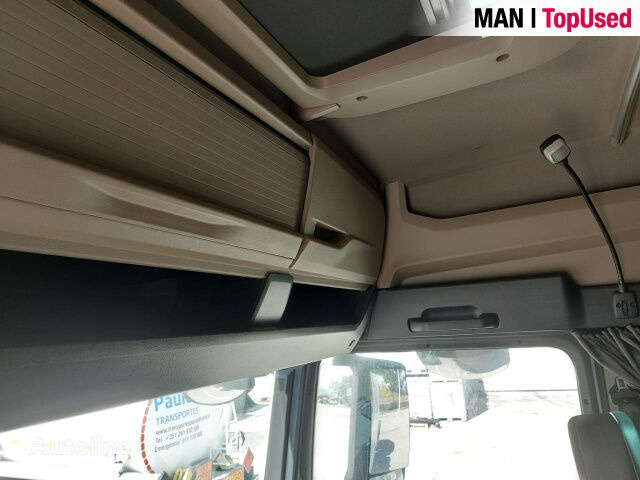 Cabeza tractora MAN TGX 18.470 4x2 BL SA: foto 11 Cabeza tractora MAN TGX 18.470 4x2 BL SA: foto 11