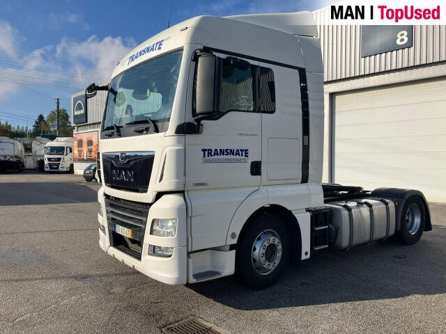 MAN TGX 18.500 4X2 BLS - Cabeza tractora: foto 2 MAN TGX 18.500 4X2 BLS - Cabeza tractora: foto 2