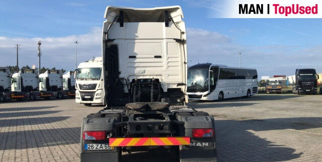 MAN TGX 18.500 4X2 BLS - Cabeza tractora: foto 5 MAN TGX 18.500 4X2 BLS - Cabeza tractora: foto 5