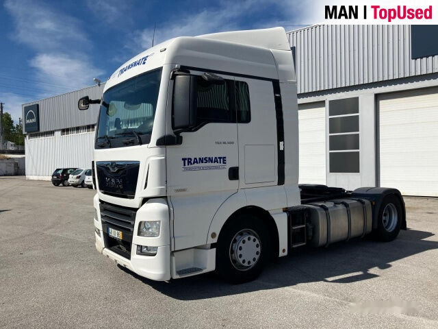 MAN TGX 18.500 4X2 BLS - Cabeza tractora: foto 2 MAN TGX 18.500 4X2 BLS - Cabeza tractora: foto 2