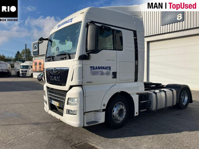 MAN TGX 18.500 4X2 BLS - Cabeza tractora: foto 1 MAN TGX 18.500 4X2 BLS - Cabeza tractora: foto 1