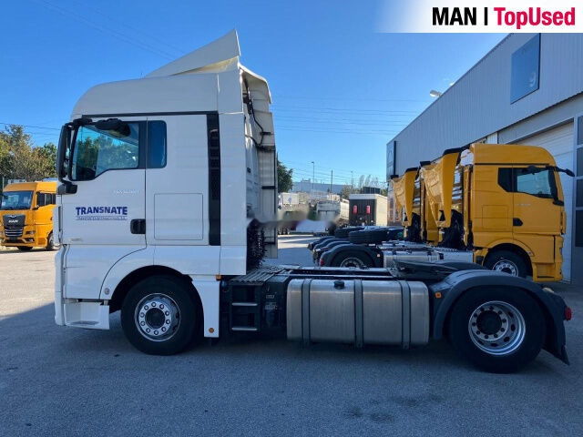MAN TGX 18.500 4X2 BLS - Cabeza tractora: foto 3 MAN TGX 18.500 4X2 BLS - Cabeza tractora: foto 3