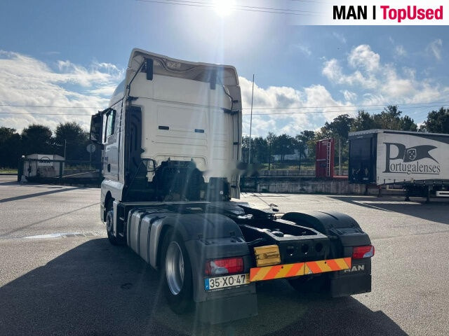 MAN TGX 18.500 4X2 BLS - Cabeza tractora: foto 4 MAN TGX 18.500 4X2 BLS - Cabeza tractora: foto 4