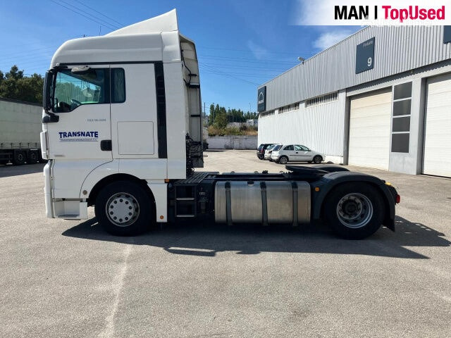 MAN TGX 18.500 4X2 BLS - Cabeza tractora: foto 3 MAN TGX 18.500 4X2 BLS - Cabeza tractora: foto 3