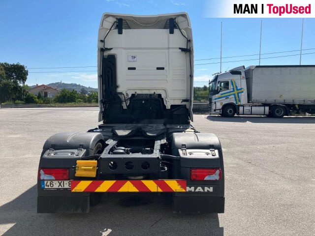 MAN TGX 18.500 4X2 BLS - Cabeza tractora: foto 5 MAN TGX 18.500 4X2 BLS - Cabeza tractora: foto 5