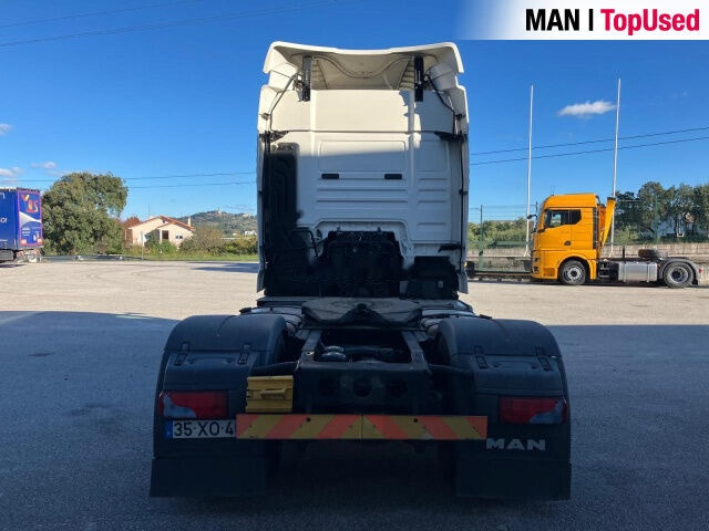 MAN TGX 18.500 4X2 BLS - Cabeza tractora: foto 5 MAN TGX 18.500 4X2 BLS - Cabeza tractora: foto 5