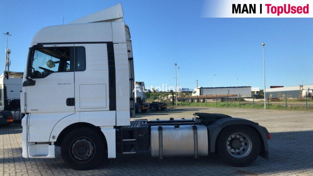 MAN TGX 18.510 4X2 BLS - Cabeza tractora: foto 3 MAN TGX 18.510 4X2 BLS - Cabeza tractora: foto 3
