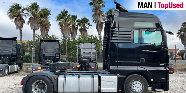 MAN TGX 18.510 4X2 BLS - Cabeza tractora: foto 5 MAN TGX 18.510 4X2 BLS - Cabeza tractora: foto 5