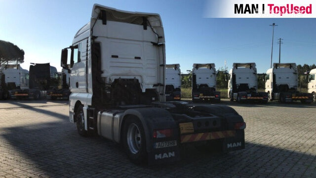 MAN TGX 18.510 4X2 BLS - Cabeza tractora: foto 3 MAN TGX 18.510 4X2 BLS - Cabeza tractora: foto 3