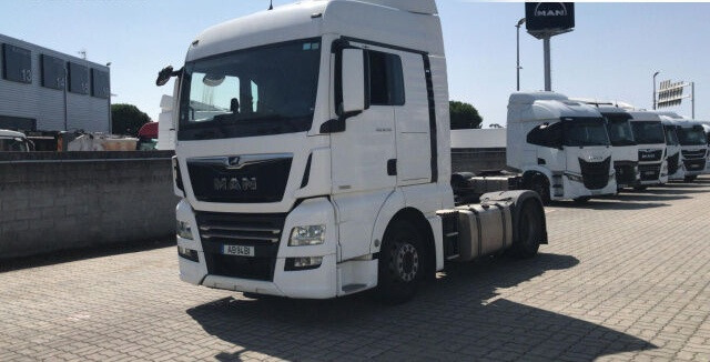 MAN TGX 18.510 4X2 BLS - Cabeza tractora: foto 2 MAN TGX 18.510 4X2 BLS - Cabeza tractora: foto 2
