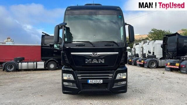 Cabeza tractora MAN TGX 18.510 4X2 BLS: foto 7 Cabeza tractora MAN TGX 18.510 4X2 BLS: foto 7