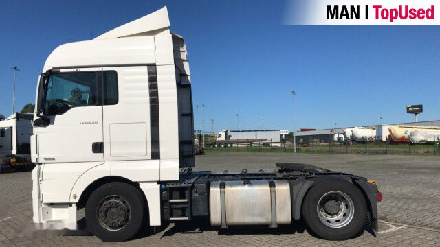 MAN TGX 18.510 4X2 BLS - Cabeza tractora: foto 3 MAN TGX 18.510 4X2 BLS - Cabeza tractora: foto 3