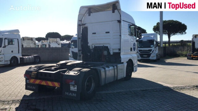 MAN TGX 18.510 4X2 BLS - Cabeza tractora: foto 4 MAN TGX 18.510 4X2 BLS - Cabeza tractora: foto 4