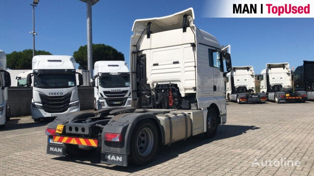 MAN TGX 18.510 4X2 BLS - Cabeza tractora: foto 5 MAN TGX 18.510 4X2 BLS - Cabeza tractora: foto 5