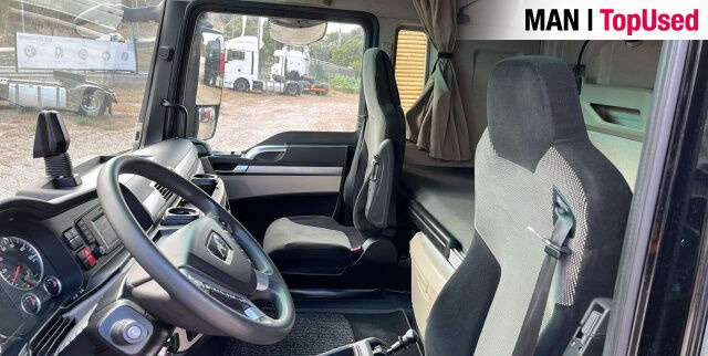 Cabeza tractora MAN TGX 18.510 4X2 BLS: foto 8 Cabeza tractora MAN TGX 18.510 4X2 BLS: foto 8