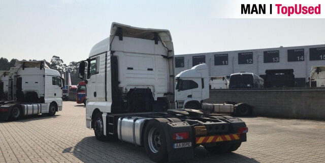 MAN TGX 18.510 4X2 BLS - Cabeza tractora: foto 3 MAN TGX 18.510 4X2 BLS - Cabeza tractora: foto 3