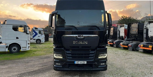 Cabeza tractora MAN TGX 18.510 4x2 BL SA: foto 8