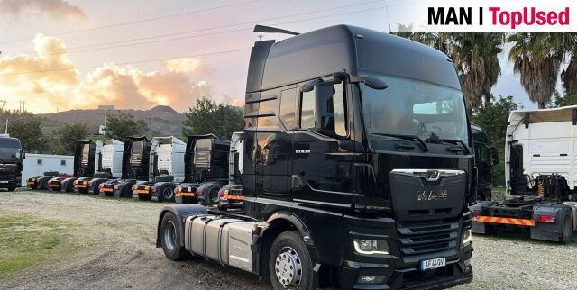 Cabeza tractora MAN TGX 18.510 4x2 BL SA: foto 7