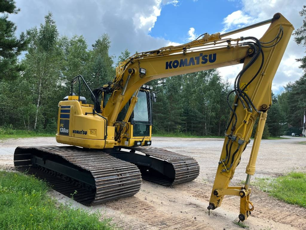 Komatsu PC 138 US-11 - Excavadora de cadenas: foto 2 Komatsu PC 138 US-11 - Excavadora de cadenas: foto 2