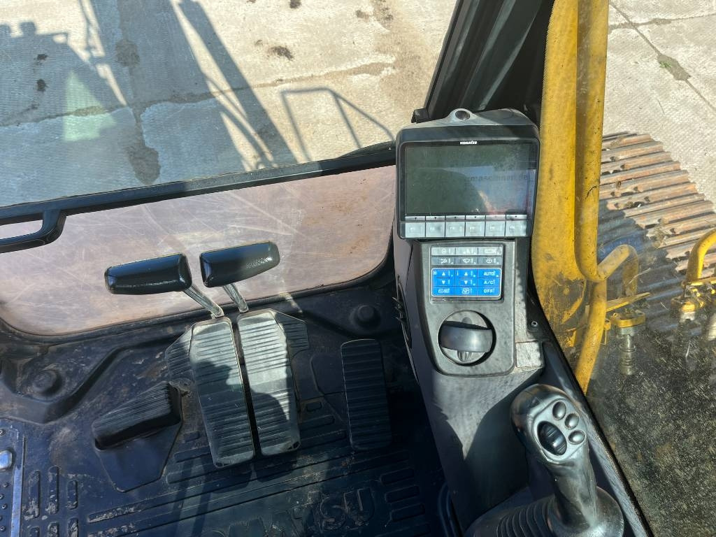 Komatsu PC 210 LC-8 - Excavadora de cadenas: foto 5 Komatsu PC 210 LC-8 - Excavadora de cadenas: foto 5