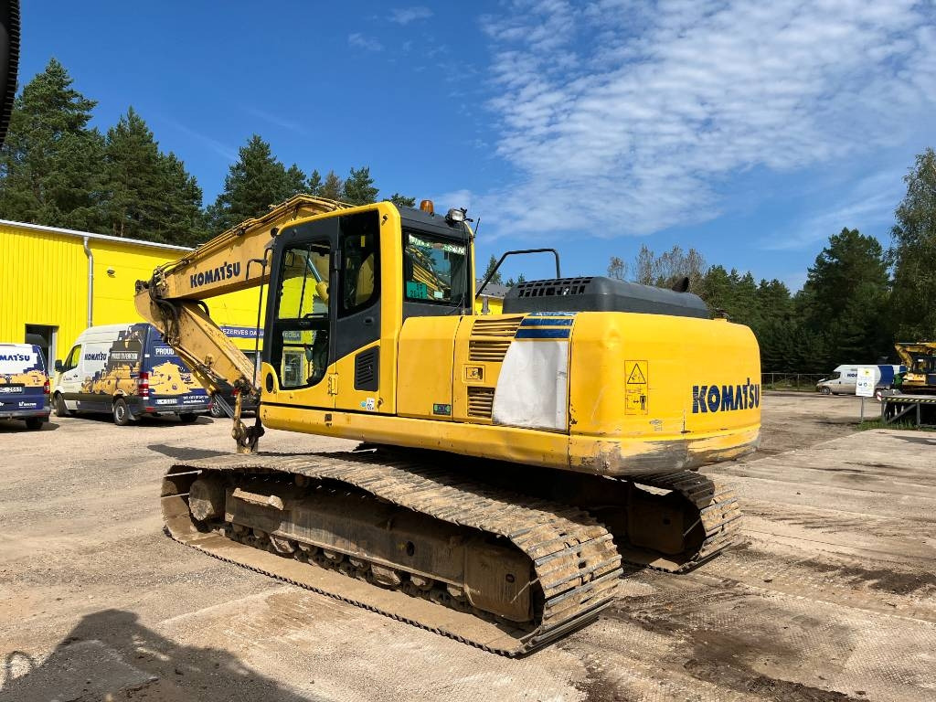 Komatsu PC 210 LC-8 - Excavadora de cadenas: foto 4 Komatsu PC 210 LC-8 - Excavadora de cadenas: foto 4