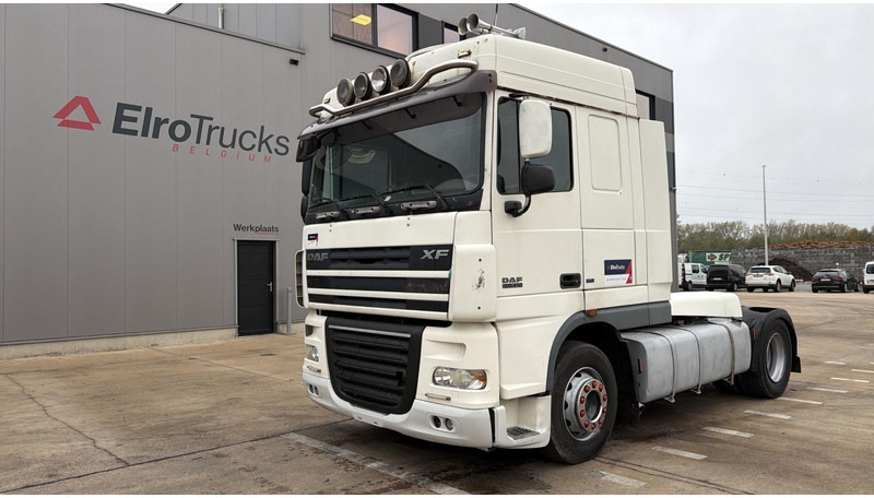 DAF 105 XF 410 (BOITE MANUELLE / MANUAL GEARBOX) - Cabeza tractora: foto 1 DAF 105 XF 410 (BOITE MANUELLE / MANUAL GEARBOX) - Cabeza tractora: foto 1