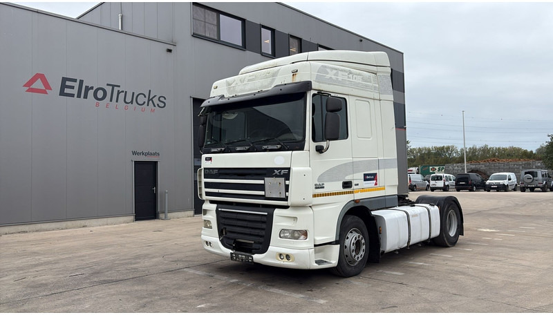 DAF 105 XF 460 (AIRCO / GOOD CONDITION / BONNE ETAT / BOITE MANUALLE / GEARBOX MANUAL) - Cabeza tractora: foto 1 DAF 105 XF 460 (AIRCO / GOOD CONDITION / BONNE ETAT / BOITE MANUALLE / GEARBOX MANUAL) - Cabeza tractora: foto 1