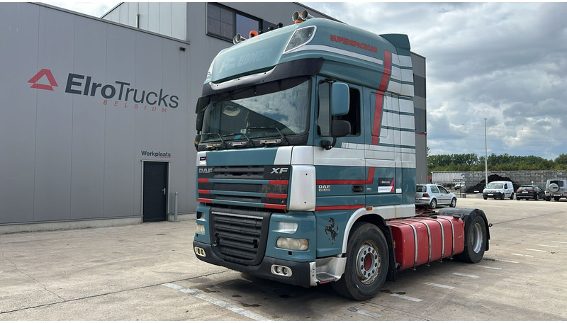 DAF 105 XF 460 (BOITE MANUELLE / MANUAL GEARBOX / RETARDER) - Cabeza tractora: foto 1 DAF 105 XF 460 (BOITE MANUELLE / MANUAL GEARBOX / RETARDER) - Cabeza tractora: foto 1