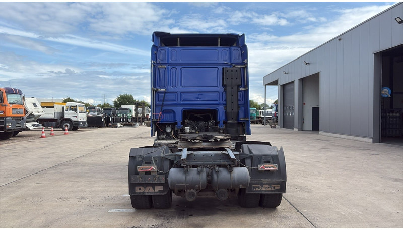 DAF 95 XF 430 (EURO 3 / BOITE MANUELLE / MANUAL GEARBOX) - Cabeza tractora: foto 5 DAF 95 XF 430 (EURO 3 / BOITE MANUELLE / MANUAL GEARBOX) - Cabeza tractora: foto 5